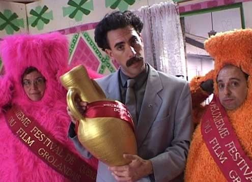 Borat: El segundo mejor reportero del glorioso país Kazajistán viaja a América : Foto Sacha Baron Cohen, Larry Charles