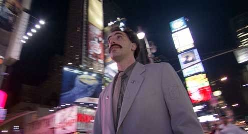 Borat: El segundo mejor reportero del glorioso país Kazajistán viaja a América : Foto Sacha Baron Cohen, Larry Charles