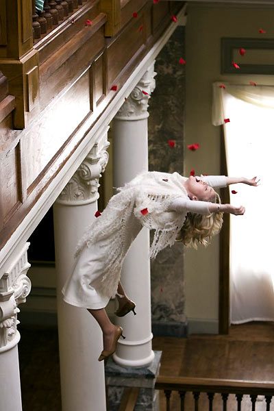 La profecía : Foto Julia Stiles