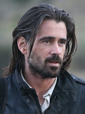Póster Colin Farrell