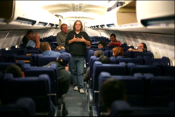 Vuelo 93 : Foto Paul Greengrass
