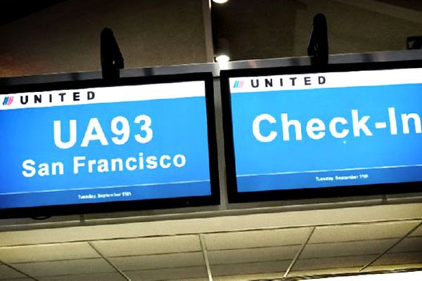 Vuelo 93 : Foto