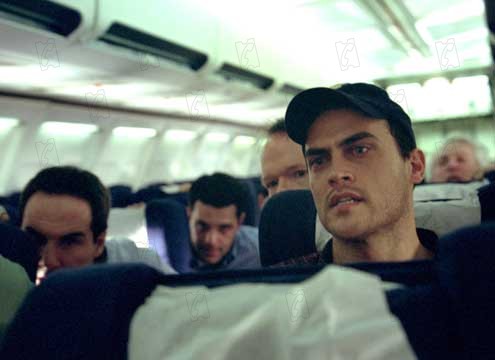 Vuelo 93 : Foto Cheyenne Jackson, Paul Greengrass