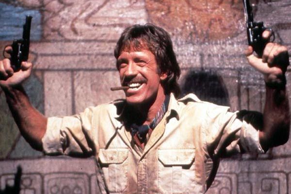 El templo del oro : Foto Chuck Norris