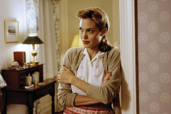 El buen pastor : Foto Robert De Niro, Angelina Jolie