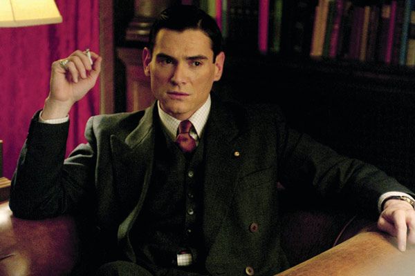 El buen pastor : Foto Robert De Niro, Billy Crudup