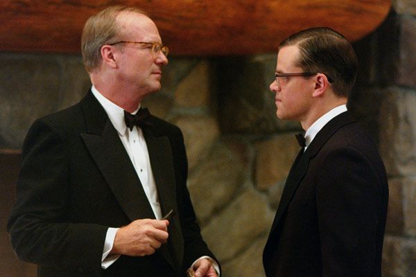 El buen pastor : Foto Robert De Niro, Matt Damon, William Hurt