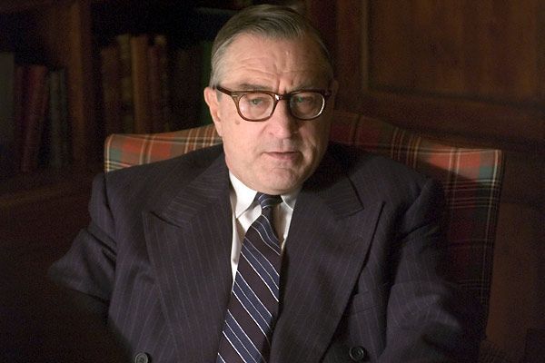 El buen pastor : Foto Robert De Niro