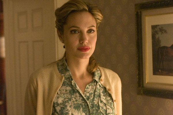 El buen pastor : Foto Angelina Jolie, Robert De Niro