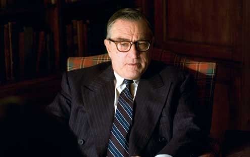 El buen pastor : Foto Robert De Niro