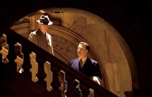 El buen pastor : Foto Robert De Niro, Alec Baldwin, Matt Damon