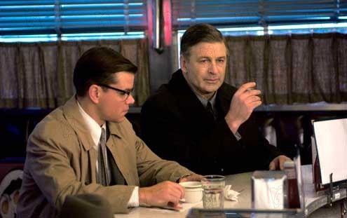 El buen pastor : Foto Robert De Niro, Alec Baldwin, Matt Damon