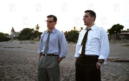 El buen pastor : Foto Robert De Niro, Matt Damon, John Turturro