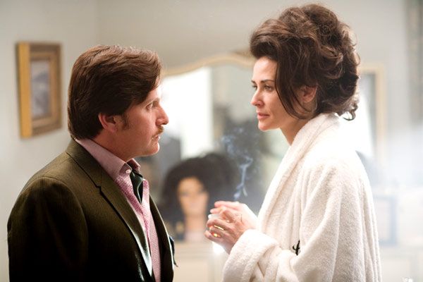 El día que mataron a Kennedy : Foto Demi Moore, Emilio Estevez