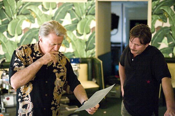 El día que mataron a Kennedy : Foto Emilio Estevez, Martin Sheen