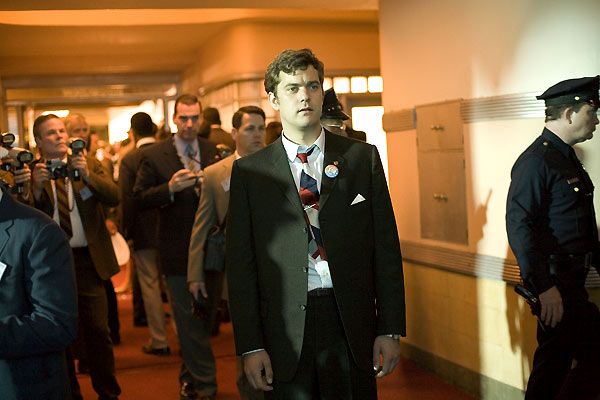 El día que mataron a Kennedy : Foto Emilio Estevez