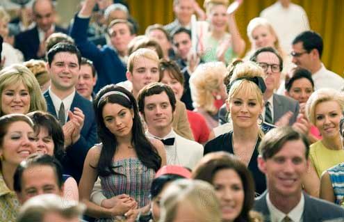 El día que mataron a Kennedy : Foto Sharon Stone, Lindsay Lohan, Elijah Wood, Emilio Estevez