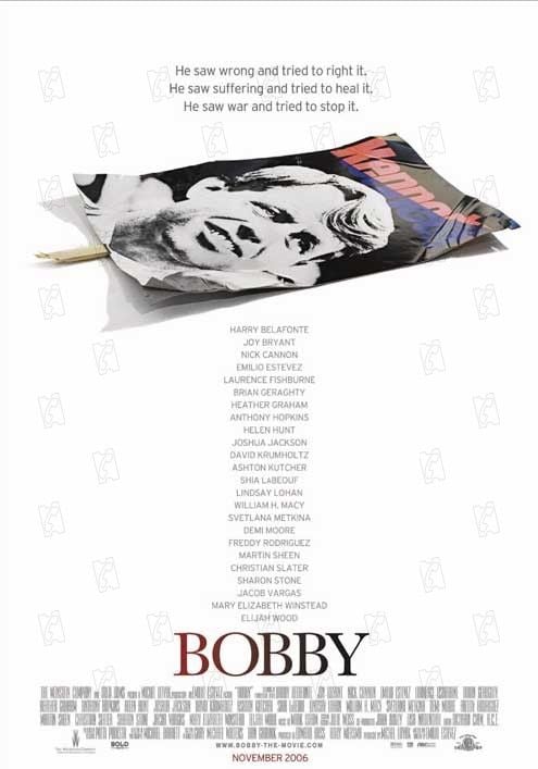 El día que mataron a Kennedy : Foto Emilio Estevez