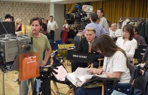 El día que mataron a Kennedy : Foto Martin Sheen, Emilio Estevez