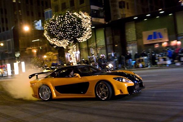 Rápido y furioso: Reto Tokio : Foto