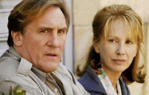 Foto Nathalie Baye, Gérard Depardieu