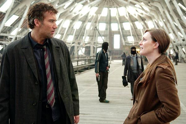 Niños del hombre : Foto Clive Owen, Julianne Moore