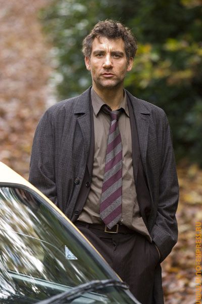 Niños del hombre : Foto Clive Owen