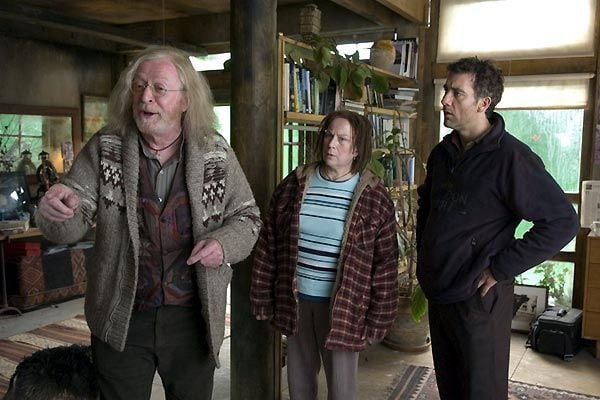 Niños del hombre : Foto Michael Caine, Clive Owen, Pam Ferris