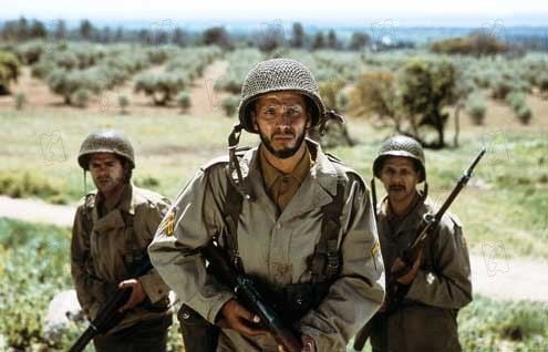 Foto Roschdy Zem, Rachid Bouchareb, Sami Bouajila