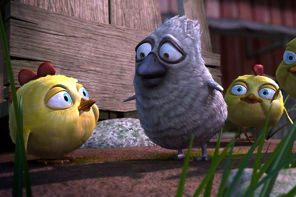 El patito feo y yo : Foto