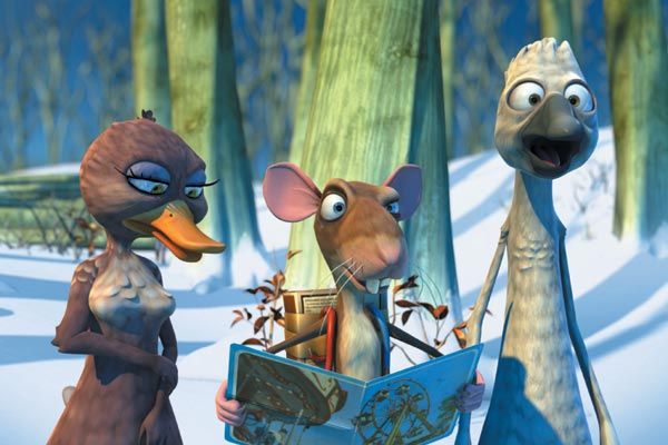 El patito feo y yo : Foto