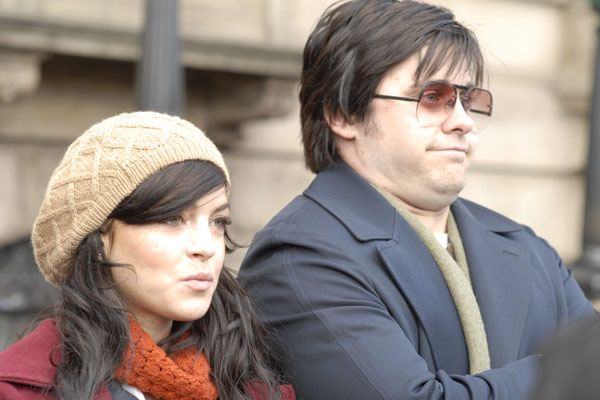 Foto Lindsay Lohan, Jared Leto