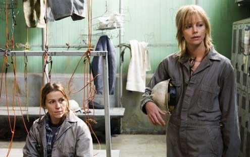 Tierra fría : Foto Frances McDormand, Charlize Theron, Niki Caro