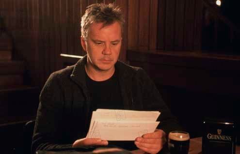 Foto Tim Robbins, Isabel Coixet