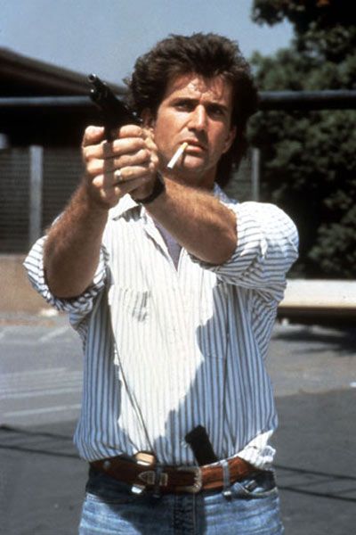 Arma motal 3 : Foto Mel Gibson