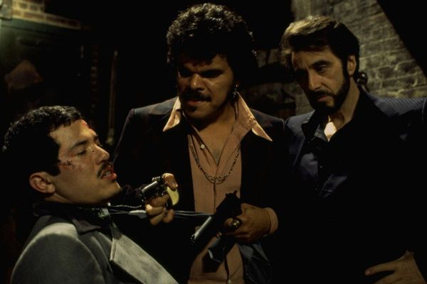 Atrapado por su pasado : Foto John Leguizamo, Luis Guzmán, Al Pacino