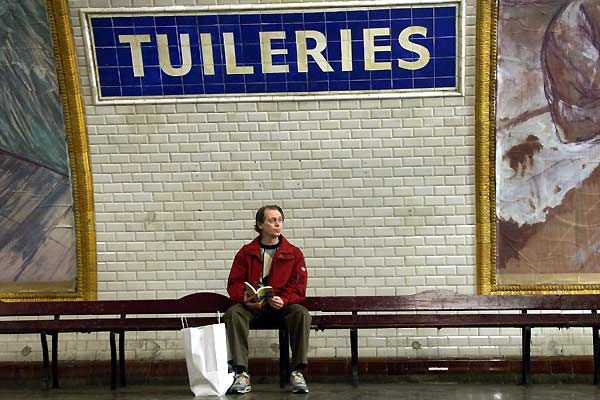 Paris, je t'aime : Foto Steve Buscemi