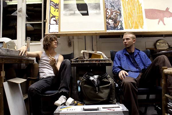 Paris, je t'aime : Foto Gaspard Ulliel