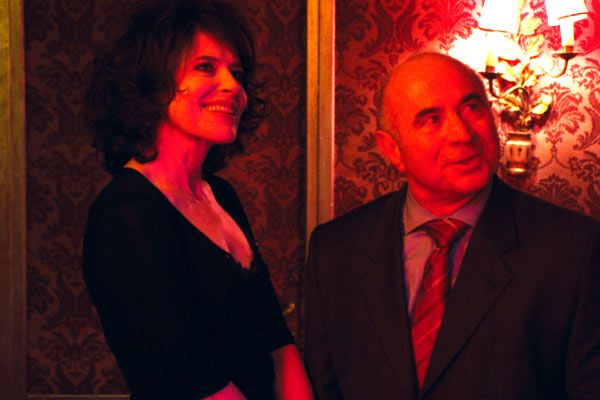 Paris, je t'aime : Foto Fanny Ardant