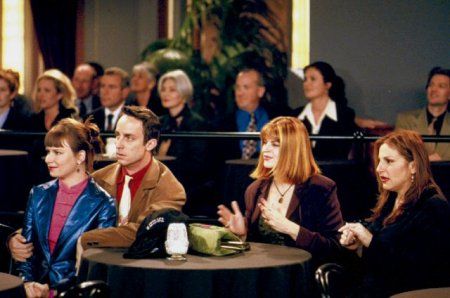 Foto Kirstie Alley, Kathy Najimy, Mary Lynn Rajskub