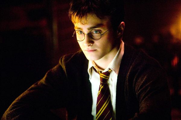 Harry Potter y la Orden del Fénix : Foto Daniel Radcliffe