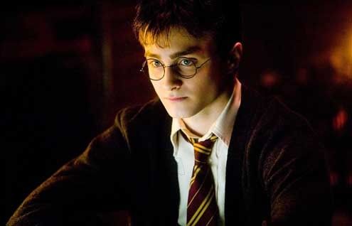 Harry Potter y la Orden del Fénix : Foto Daniel Radcliffe, David Yates