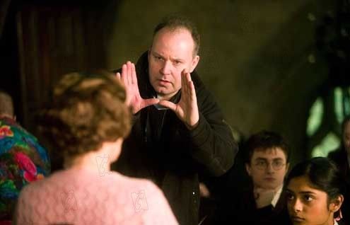 Harry Potter y la Orden del Fénix : Foto David Yates