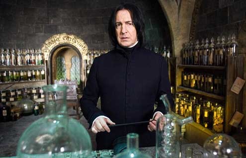 Harry Potter y la Orden del Fénix : Foto Alan Rickman, David Yates