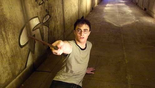 Harry Potter y la Orden del Fénix : Foto Daniel Radcliffe, David Yates