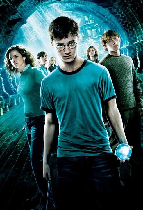 Harry Potter y la Orden del Fénix : Foto Rupert Grint, David Yates, Daniel Radcliffe, Emma Watson
