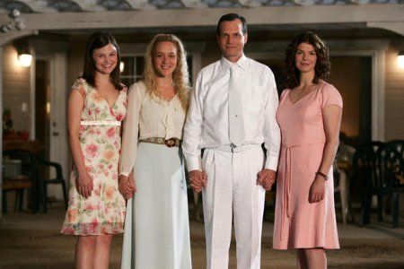 Foto Bill Paxton, Jeanne Tripplehorn, Chloë Sevigny, Ginnifer Goodwin