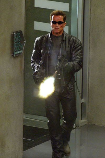 Terminator 3: La rebelión de las máquinas : Foto Arnold Schwarzenegger