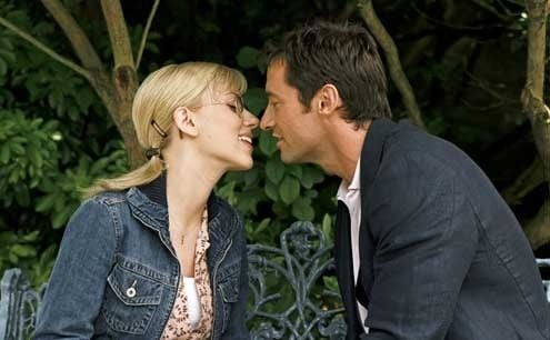 Amor y muerte : Foto Woody Allen, Scarlett Johansson, Hugh Jackman