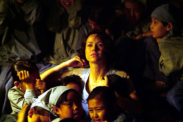 El velo pintado : Foto Naomi Watts